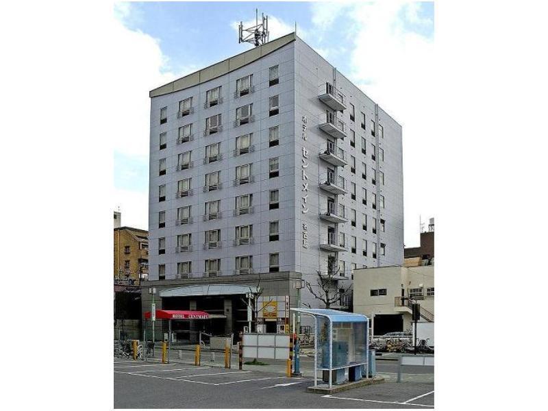 Hotel Centmain Nagoya Extérieur photo